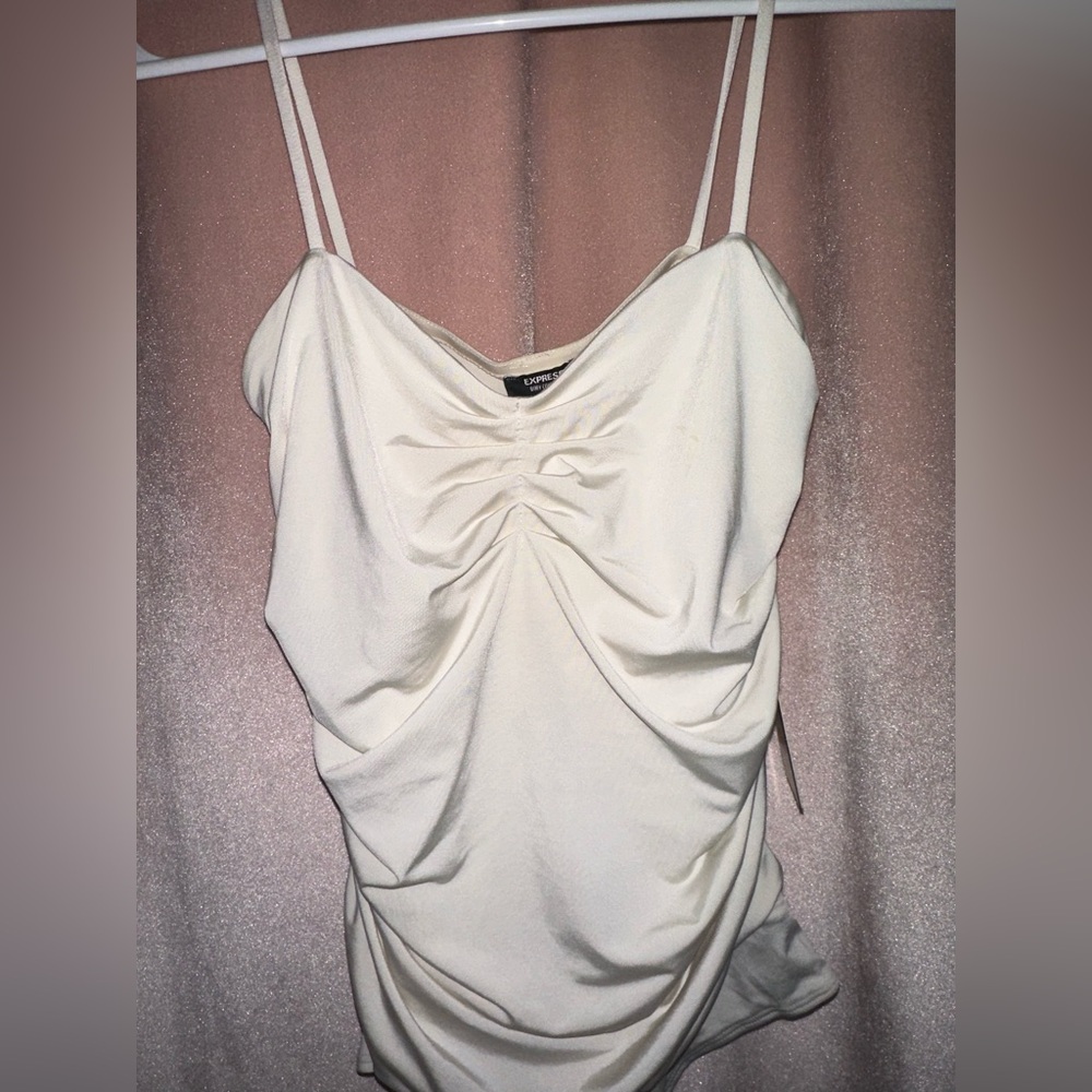 Express compression body suit Small